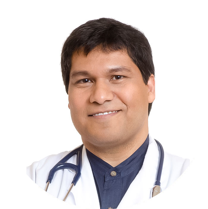 Alok Kushwaha, MD