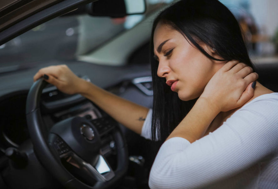 Auto Accident / Personal Injury
