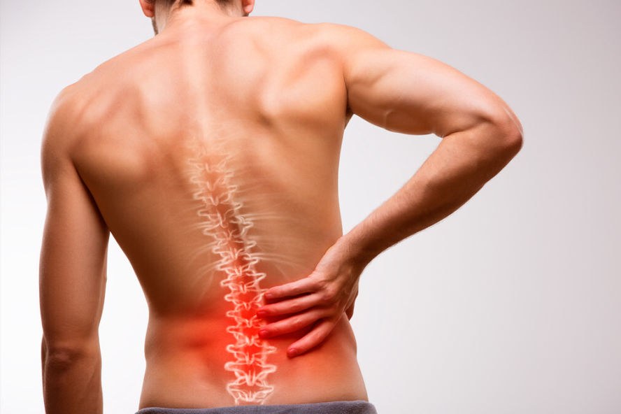 Bulging Disc / Lower Back Pain